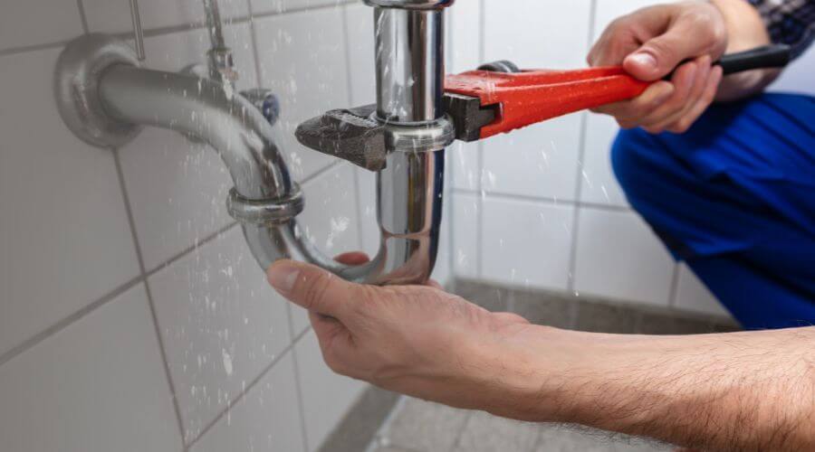 Underground Leak Detection in Somerdale, NJ